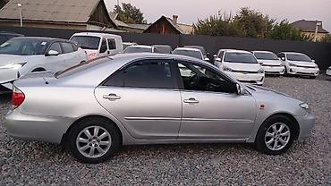 corolla 2018: Toyota Camry: 2005 г., 2.4 л, Автомат, Газ, Седан — 2