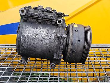 качан: Компрессор Volvo 2000 г., Колдонулган, Оригинал, Германия — 10