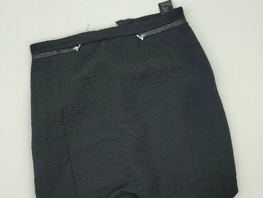 hello kitty czarne spodnie: H&M, Spódnica damska, rozmiar S