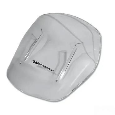 led migavci: Vetrobran za motocikl – univerzalni “Airstream” sa — 3