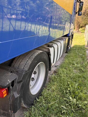 грузовой техники: Грузовик, Volvo, Стандарт, 7 т, Б/у