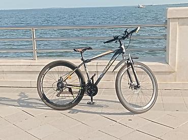 İdman velosipedləri: Stelsport dağ velosipedi - Güclü alüminium tipli gövdə dizaynı — 8