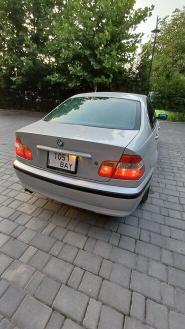 BMW: BMW 3 series: 2003 г., 2.2 л, Автомат, Бензин, Седан — 6