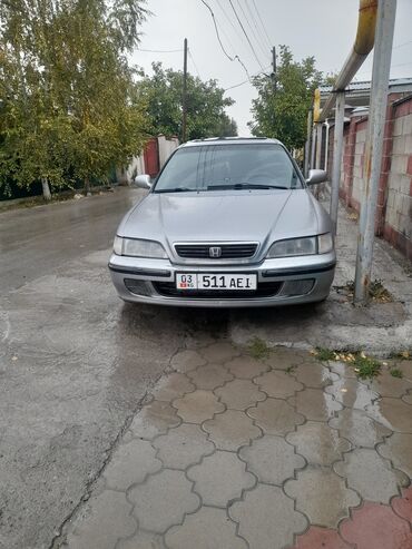 авто в рассрочеу: Honda Accord: 1996 г., 1.8 л, Механика, Бензин