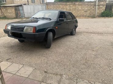 VAZ (LADA): VAZ (LADA) 2109: 1.5 l | 2002 il 15846 km Hetçbek