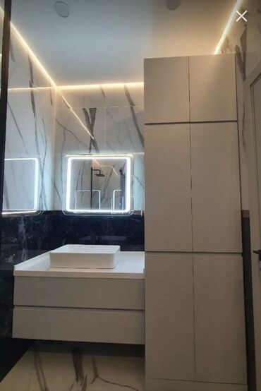 Долгосрочная аренда квартир: 3 комнаты, Риэлтор, Без подселения, С мебелью полностью — 8