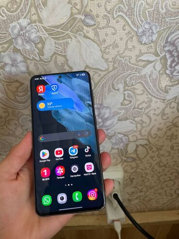 цум бишкек телефоны редми цены: Samsung Galaxy S21, 256 ГБ, түсү - Кара