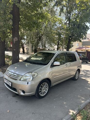 таета авенсис универсал продажа бишкек: Toyota Raum: 2003 г., 1.5 л, Автоматтык, Бензин, Универсал