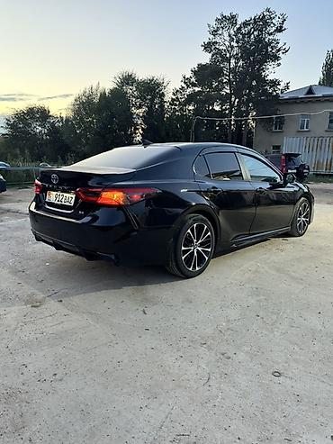 китайский камри 70: Toyota Camry: 2019 г., 2.5 л, Автомат, Гибрид, Седан — 3