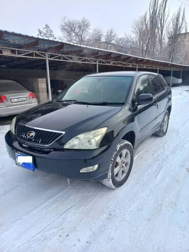 Toyota: Toyota Harrier: 2005 г., 3 л, Автомат, Газ