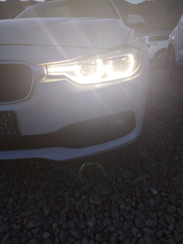 бампер бмв 34: BMW 3 series: 2018 г., 2 л, Автомат, Дизель, Седан