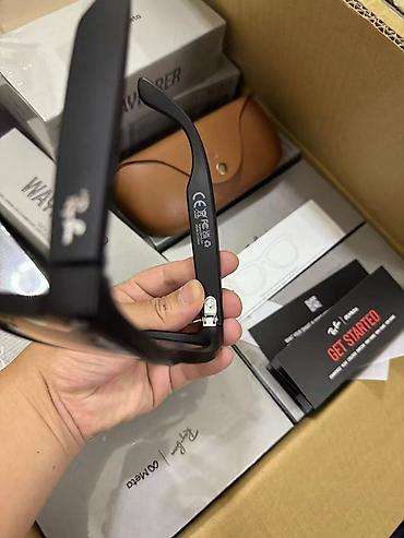 Eynəklər: Ray-Ban, Yeni — 2