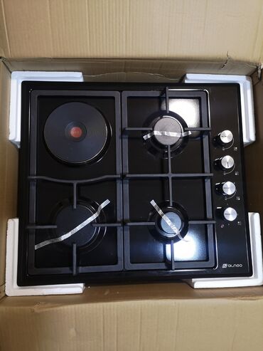 Qarışıq sobaları: Qarışıq sobası Quraşdırılan, 4 gözlü — 1