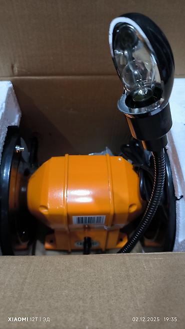 Точильные станки: Точильный станок без ЧПУ, Новый, В наличии — 5