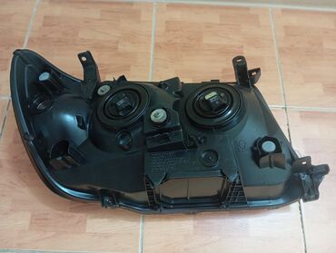 Передние фары: ЛК100 Крузак Бампер оригинал передний под лебедку. Можно вместо просто — 7