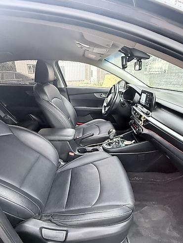 124 e500: Kia K3: 2019 г., Автомат, Бензин, Седан — 6