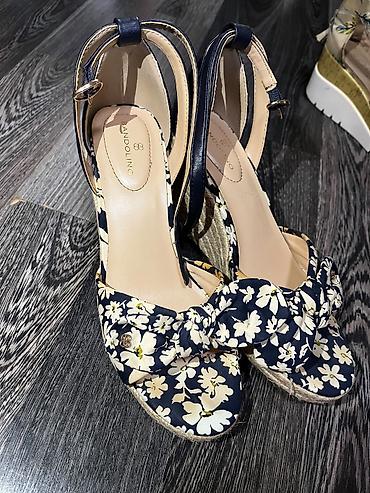 ysl tufli: Tuflilər, Ölçü: 39, İşlənmiş — 3