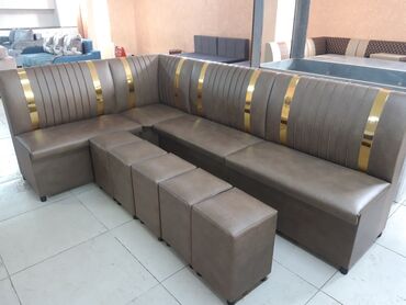 Кухонные столы и стулья: Кухонный стол и стул, Новый — 11