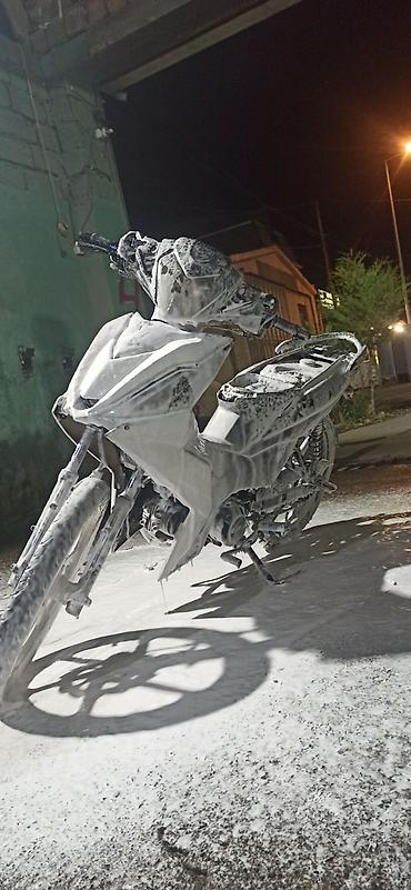 faster f10 scooter: Motor: skuter tipli motosiklet Xüsusiyyətlər: - Şəhərdaxili rahat — 1