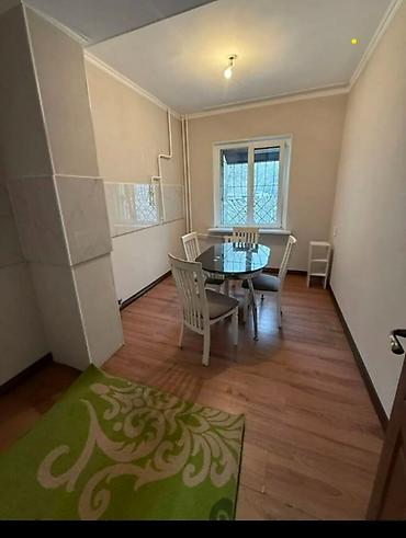 Продажа квартир: 4 комнаты, 96 м², Асанбай мкр 105 серия, 1 этаж, Свежий ремонт — 1