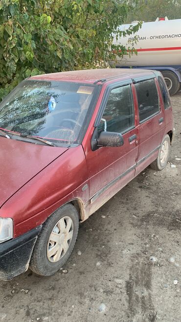 Daewoo: Daewoo Tico: 1999 г., 0.8 л, Механика, Бензин