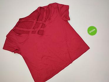 clothes in red: T-shirt damski, rozmiar 2XL — 2