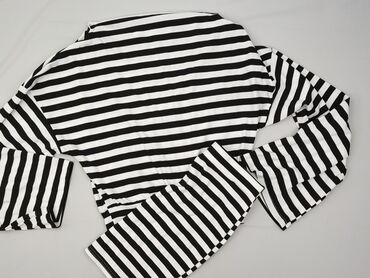 spódnice w paski: Elegancki komplet, rozmiar M