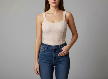 bluzki bez ramiączek allegro: Cubus, Women`s top, size XS