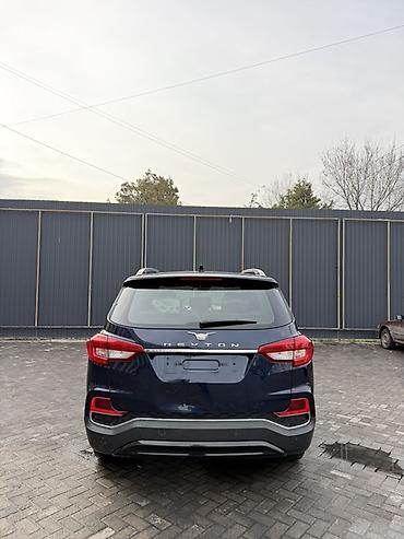 Ssangyong: Ssangyong Rexton: 2019 г., 2.2 л, Автомат, Дизель, Внедорожник — 4