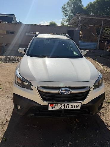 forester 2022: Subaru Outback: 2021 г., 2.5 л, Автомат, Бензин, Универсал — 1