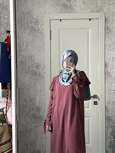 турецкое платья со стразами: Повседневное платье