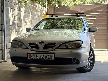 нисан примера 1999: Nissan Primera: 2000 г., 1.8 л, Механика, Бензин, Седан — 1