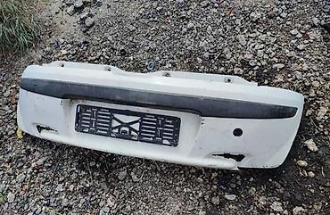 motore: BRANIK ZA FIAT PUNTO | fiat punto 2 zadnji branik beli — 3