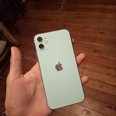 Apple iPhone: IPhone 11, 64 GB, Yaşıl, Face ID — 9