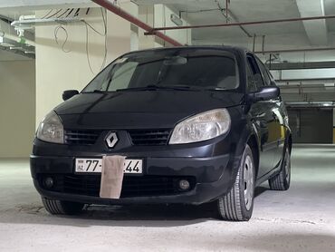 reno meqan: Renault Grand Scenic: 1.5 l | 2006 il 175000 km Van/Minivan