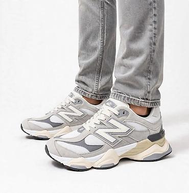 premiata plave: New Balance muške patike (model iz serije 90x/9060), u neutralnim — 1
