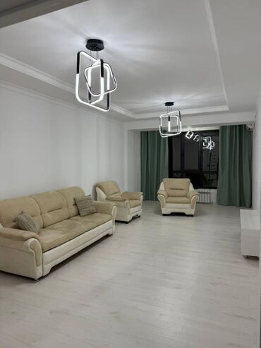 строка кж продажа квартир: 2 комнаты, 78 м², Элитка, 8 этаж, Евроремонт