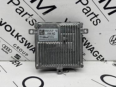 kompresor lidl: BALAST ZA VOLKSWAGEN GOLF 8, PASSAT B9 - DE | Balast/Modul fara - — 1