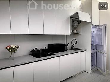 жк севен: 1 комната, 47 м², Золотой квадрат Элитка, 12 этаж, Евроремонт — 5