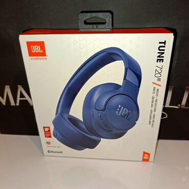 mikrofon almaq: Simsiz (Bluetooth) Qulaqcıqlar, JBL