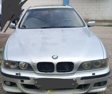 стекла на авто: BMW 520: 1999 г., 3 л, Автомат, Бензин, Седан
