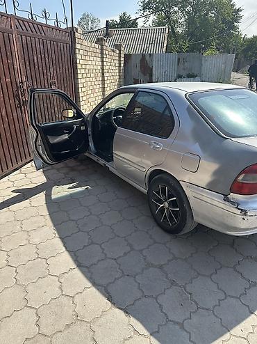 a8 d2: Honda Civic: 2000 г., 1.4 л, Автомат, Бензин, Хэтчбэк — 5