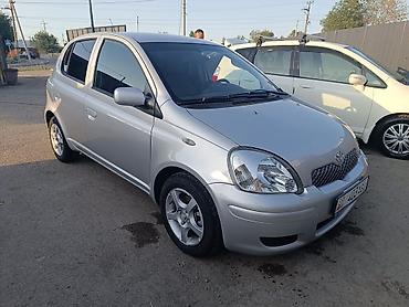 мотор витц: Toyota Yaris: 2003 г., 1 л, Робот, Бензин, Хэтчбэк — 1
