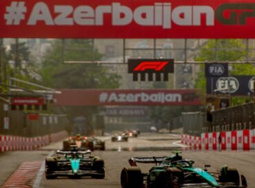 Digər: Formula 1 ucun endirimde bilet var