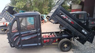 Мотороллеры муравей: Мотороллер муравей Электро, 70 км, 1500 кг и более, Новый — 2