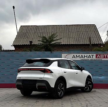 Changan: Changan Qiyuan Q05: 2026 г., 1 л, Автомат, Электромобиль, Кроссовер — 7