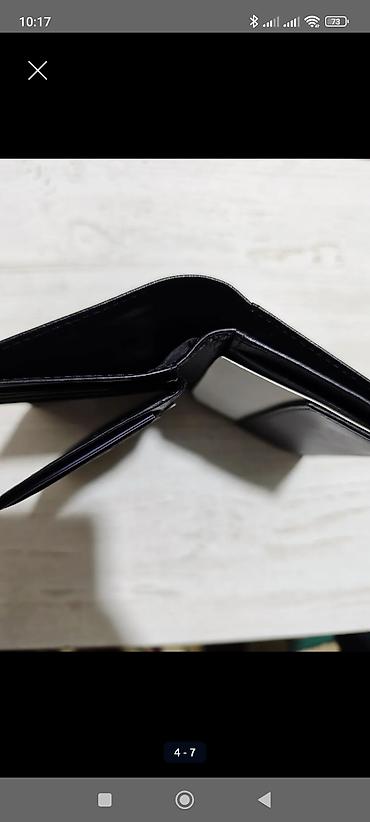 Портмоне: Портмоне Натуральная кожа — 23