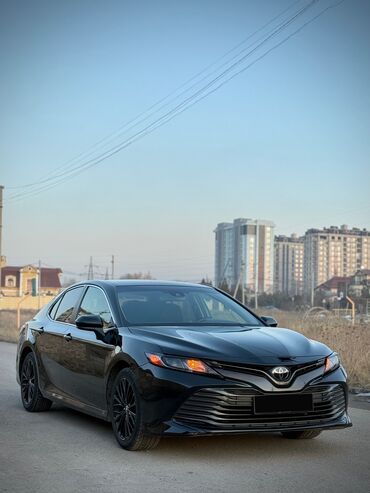 Toyota: Toyota Camry: 2017 г., 2.5 л, Автомат, Бензин, Седан