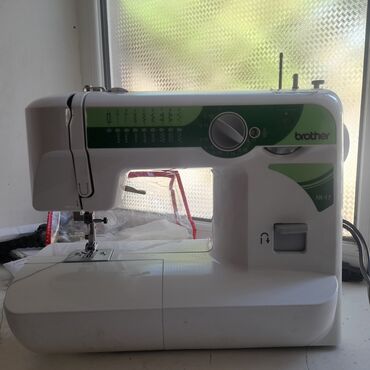 Tikiş maşınları: Tikiş maşını Brother, İşlənmiş,Elektromexaniki, Pulsuz çatdırılma
