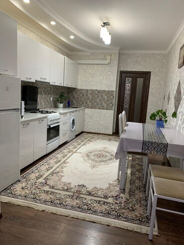 Продажа квартир: 3 комнаты, 87 м², Элитка, 9 этаж, Евроремонт